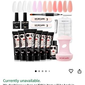 Professional Nail System